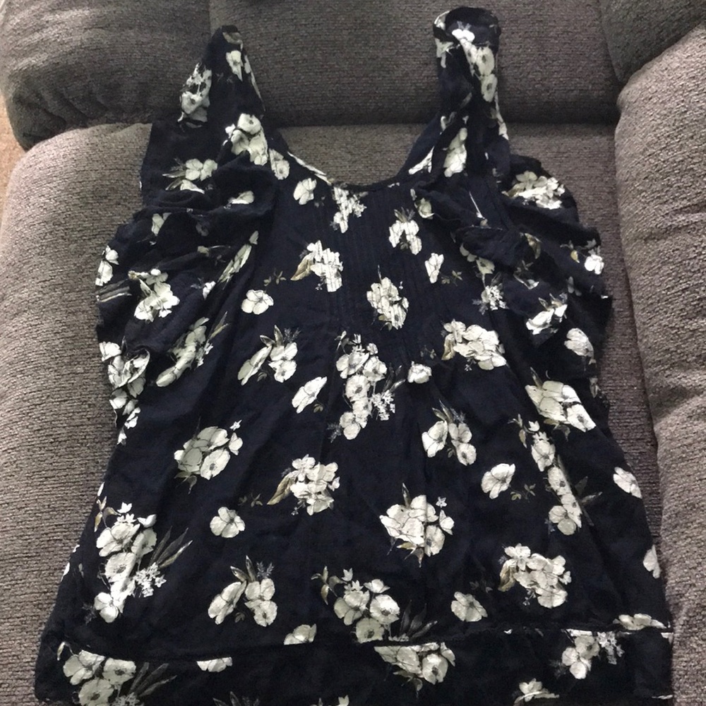 Excellent Condition Ruffle Shirt